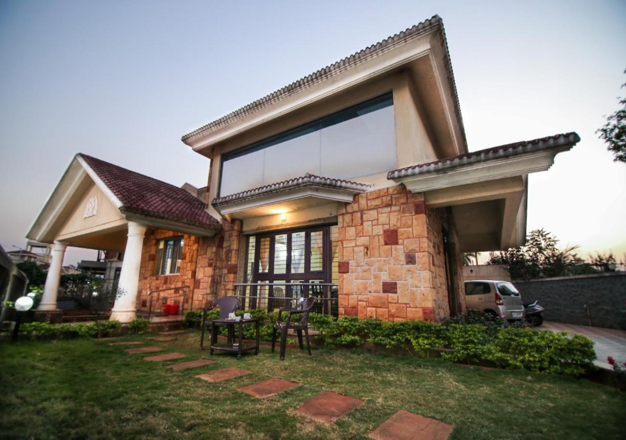 Mk Royal Stay Lonavala Extérieur photo